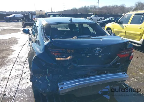 2023 Toyota Camry Se from USA, damaged, VIN 4T1S11AKXPU783984